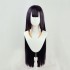 Hololive English Virtual Youtuber Ninomae Ina'nis Straight Cosplay Wigs