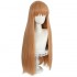 Anime The Angel Next Door Spoils Me Rotten Shiina Mahiru Cosplay Wig