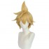 Anime Vocaloid Hatsune Miku Ready Steady Kagamine Len Cosplay Wig