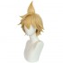 Anime Vocaloid Hatsune Miku Ready Steady Kagamine Len Cosplay Wig