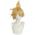 Anime Vocaloid Hatsune Miku Ready Steady Kagamine Len Cosplay Wig