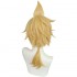 Anime Vocaloid Hatsune Miku Ready Steady Kagamine Len Cosplay Wig