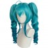 Vocaloid Hatsune Miku Little Devil Cosplay Wig