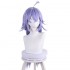 Game Honkai: Star Rail Bailu Cosplay Wigs