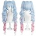 Vocaloid Hatsune Miku Snow Miku 2023 Cosplay Wig