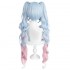 Vocaloid Hatsune Miku Snow Miku 2023 Cosplay Wig