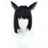 Game Blue Archive Kyouyama Kazusa Cosplay Wigs With Props