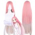 Anime The Quintessential Quintuplets Rena Straight Cosplay Wigs