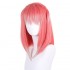 Anime The Quintessential Quintuplets Nino Nakano Short Cosplay Wigs