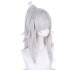 Game Honkai: Star Rail Jing Yuan Ponytail Cosplay Wigs