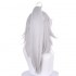 Game Honkai: Star Rail Jing Yuan Ponytail Cosplay Wigs