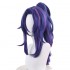 Anime My Hero Academia Lady Nagant Long Cosplay Wigs