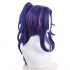 Anime My Hero Academia Lady Nagant Long Cosplay Wigs