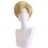 Anime Sailor Moon Haruka Tenou &amp; Michiru Kaiou Cosplay Wig