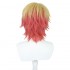 Anime Oshi no Ko Aquamarine Hoshino Gradient Cosplay Wigs