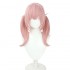 Game Blue Archive Shimoe Koharu Cosplay Wigs