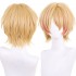 Anime Oshi no Ko Aquamarine Hoshino Gradient Short Cosplay Wig