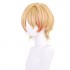 Anime Oshi no Ko Aquamarine Hoshino Gradient Short Cosplay Wig