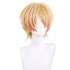 Anime Oshi no Ko Aquamarine Hoshino Gradient Short Cosplay Wig