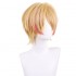 Anime Oshi no Ko Aquamarine Hoshino Gradient Short Cosplay Wig