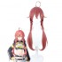 Virtual YouTuber NIJISANJI XSOLEIL Shishido Akari Cosplay Wigs