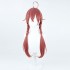 Virtual YouTuber NIJISANJI XSOLEIL Shishido Akari Cosplay Wigs