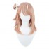 Hololive English Virtual YouTuber NIJISANJI XSOLEIL Igarashi Rika Cosplay Wig