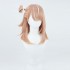 Hololive English Virtual YouTuber NIJISANJI XSOLEIL Igarashi Rika Cosplay Wig