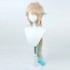 Hololive English Virtual YouTuber NIJISANJI XSOLEIL Enna Alouette Single Ponytail Cosplay Wig