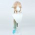 Hololive English Virtual YouTuber NIJISANJI XSOLEIL Enna Alouette Single Ponytail Cosplay Wig