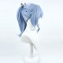 Hololive English Virtual YouTuber Hosimati Suisei Single Ponytail Cosplay Wig