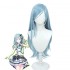 Anime Vocaloid Project SEKAI COLORFUL STAGE! feat. Hatsune Miku Hinomori Shizuku Cosplay Wigs