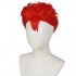 Anime Slam Dunk Hanamichi Sakuragi Cosplay Wig