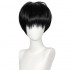 Anime Slam Dunk Kaede Rukawa Cosplay Wig