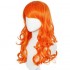 Anime One Piece Film Red 2022 Movie Nami Cosplay Wigs