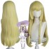 Anime Pokemon Sun and Moon Lillie Cosplay Wig