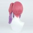 Hololive English Virtual YouTuber NIJISANJI XSOLEIL Kuramochi Meruto Cosplay Wig