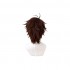 Anime Haikyuu Aobajohsai High Oikawa Tooru Short Brown Cosplay Wigs