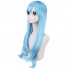 Anime SAO Sword Art Online ALO ALfheim Online Asuna Long Blue Cosplay Wigs