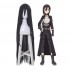 Anime SAO Sword Art Online GGO Gun Gale Online Kirigaya Kazuto Kirito Long Black Cosplay Wigs