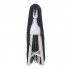 Anime SAO Sword Art Online GGO Gun Gale Online Kirigaya Kazuto Kirito Long Black Cosplay Wigs