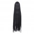 Anime SAO Sword Art Online GGO Gun Gale Online Kirigaya Kazuto Kirito Long Black Cosplay Wigs