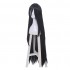 Anime SAO Sword Art Online GGO Gun Gale Online Kirigaya Kazuto Kirito Long Black Cosplay Wigs