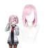 FGO / Fate Grand Order Mash Kyrielight Shielder Pink Short Cosplay Wigs