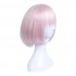 FGO / Fate Grand Order Mash Kyrielight Shielder Pink Short Cosplay Wigs