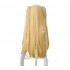 FGO Fate/Stay Night Ereshkigal Tohsaka Rin Blonde Straight Long Ponytails Cosplay Wigs