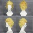 FGO Fate/Stay Night Archer Gilgamesh Blonde Short Man Cosplay Wig