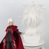 FGO Fate Grand Order Amakusa Shirou Tokisada Shirou Kotomine White Cosplay Wig