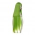 FGO Fate/Grand Order Enkidu 100cm Long Green Straight Cosplay Wigs