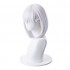 FGO Fate Grand Order Assassin Kama 35cm Short Silver Grey Halloween Cosplay Wigs